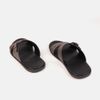 Dép nam da bò đế cao su VINA THI - C71.TD013 - Size 44