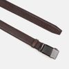 Nịt Da bò nam khoá tự động, nịt bản 3.5cm VINA GIẦY - C69.TN017