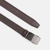 Nịt Da bò nam khoá tự động, nịt bản 3.5cm VINA GIẦY - C69.TN021