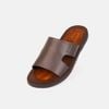 Dép nam da bò đế nguyên tấm C71.TD016-VINA THI