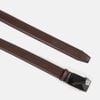 Nịt da bò nam khóa tự động 3.5cm VINA GIẦY - C69.TN025
