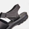 Sandal Nam da bò đế cao C51.TS016