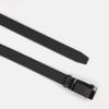 Nịt da bò khóa tự động 3.5cm VINA GIẦY - C69.TN018