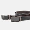 Nịt Da bò nam khoá tự động 3.5cm VINA GIẦY - C69.TN016