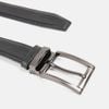 Nịt nam da bò đầu kim 4cm VINA GIẦY - C69.TN059