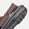 Sandal nam da bò đế cao su VINA THI - C51.TS019