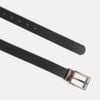 Nịt nam da bò đầu kim 3cm VINA THI - C69.TN061