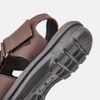Sandal Nam da bò đế cao C51.TS016