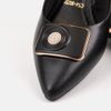 Giày búp bê mũi nhọn VINA THI - C54.EG058