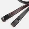 Nịt Da bò nam khoá tự động 3.5cm VINA GIẦY - C69.TN016
