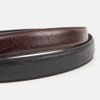 Nịt Da bò nam khoá tự động, nịt bản 3.5cm VINA GIẦY - C69.TN017