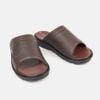Dép nam da bò đế cao su VINA THI - C51.TD031