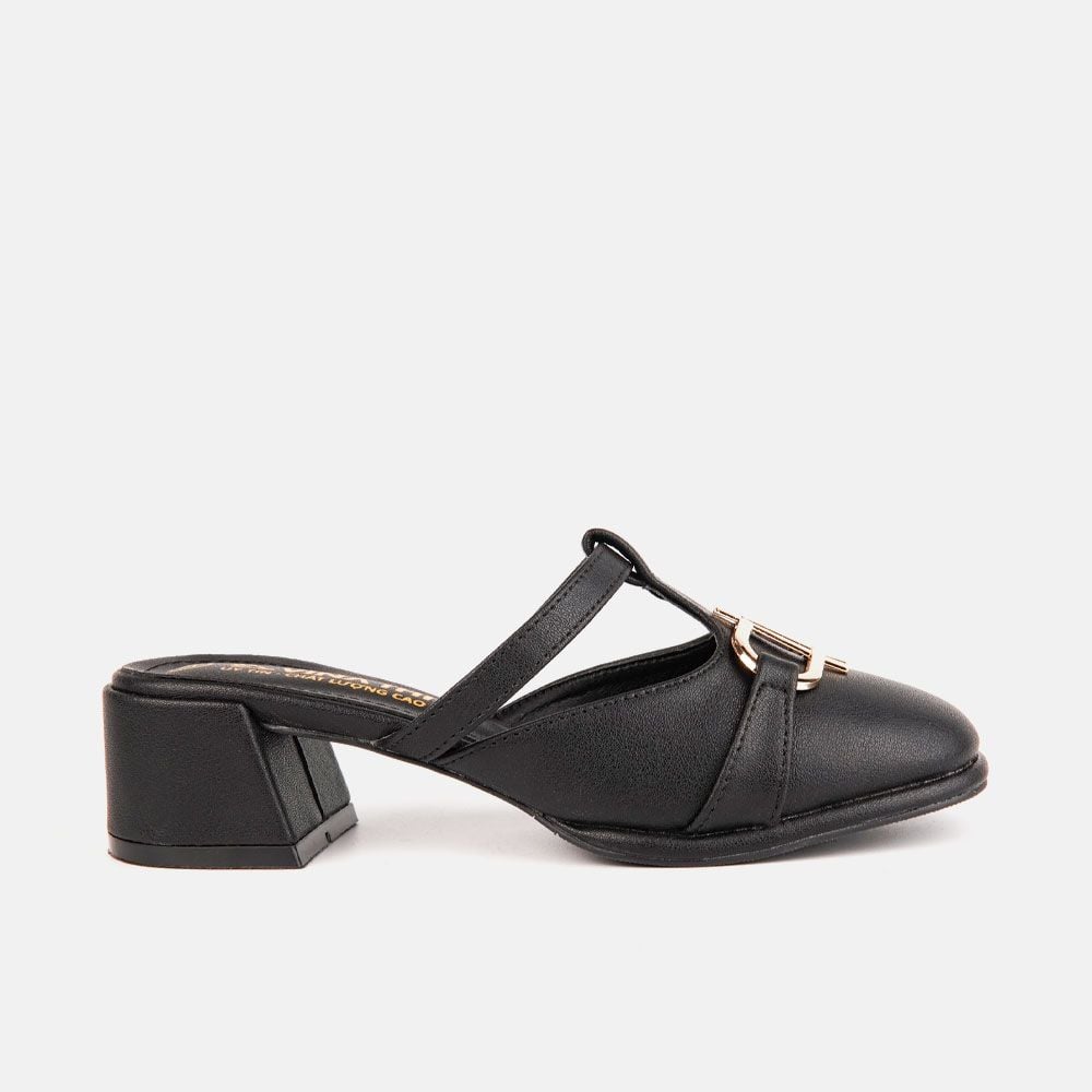 Sapo nữ đế trụ mũi tròn xinh xắn C54.EG044