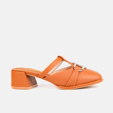 Sapo nữ đế trụ mũi tròn xinh xắn C54.EG044