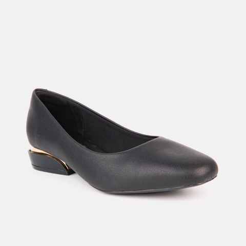 Giày búp bê mũi tròn VINA THI - C54.EG047