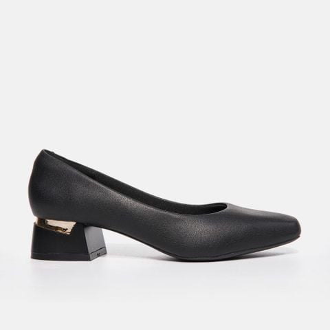 Giày cao gót nữ mũi vuông VINA THI - C54.EG053
