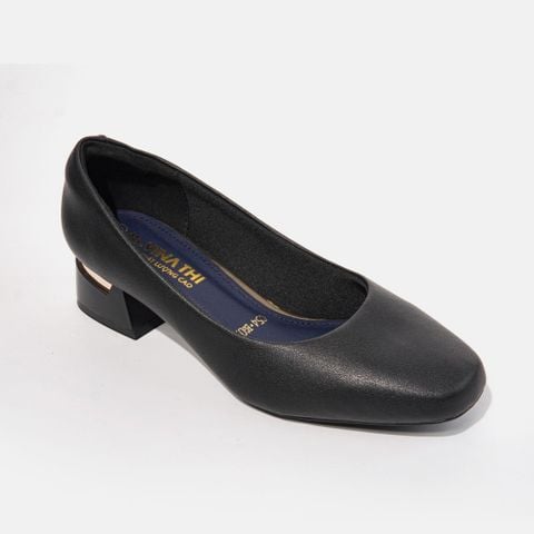 Giày cao gót nữ mũi vuông VINA THI - C54.EG053