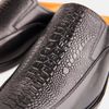 Sapo Nam Da bò dập vân cá sấu VINA THI - C55.TA006