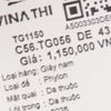 Giày tây nam đế phylon VINA THI - C56.TG056