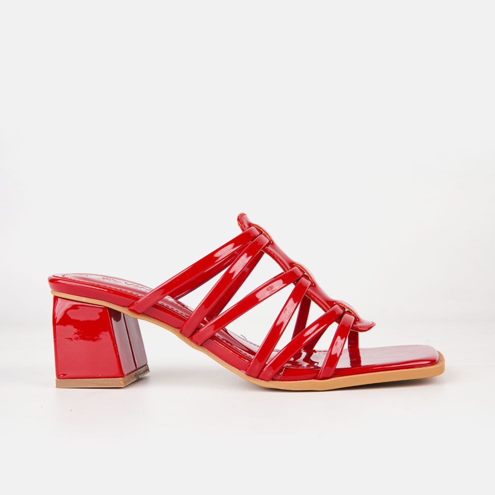 Dép, guốc nữ đế trụ 5cm VINA THI - C57.ED033