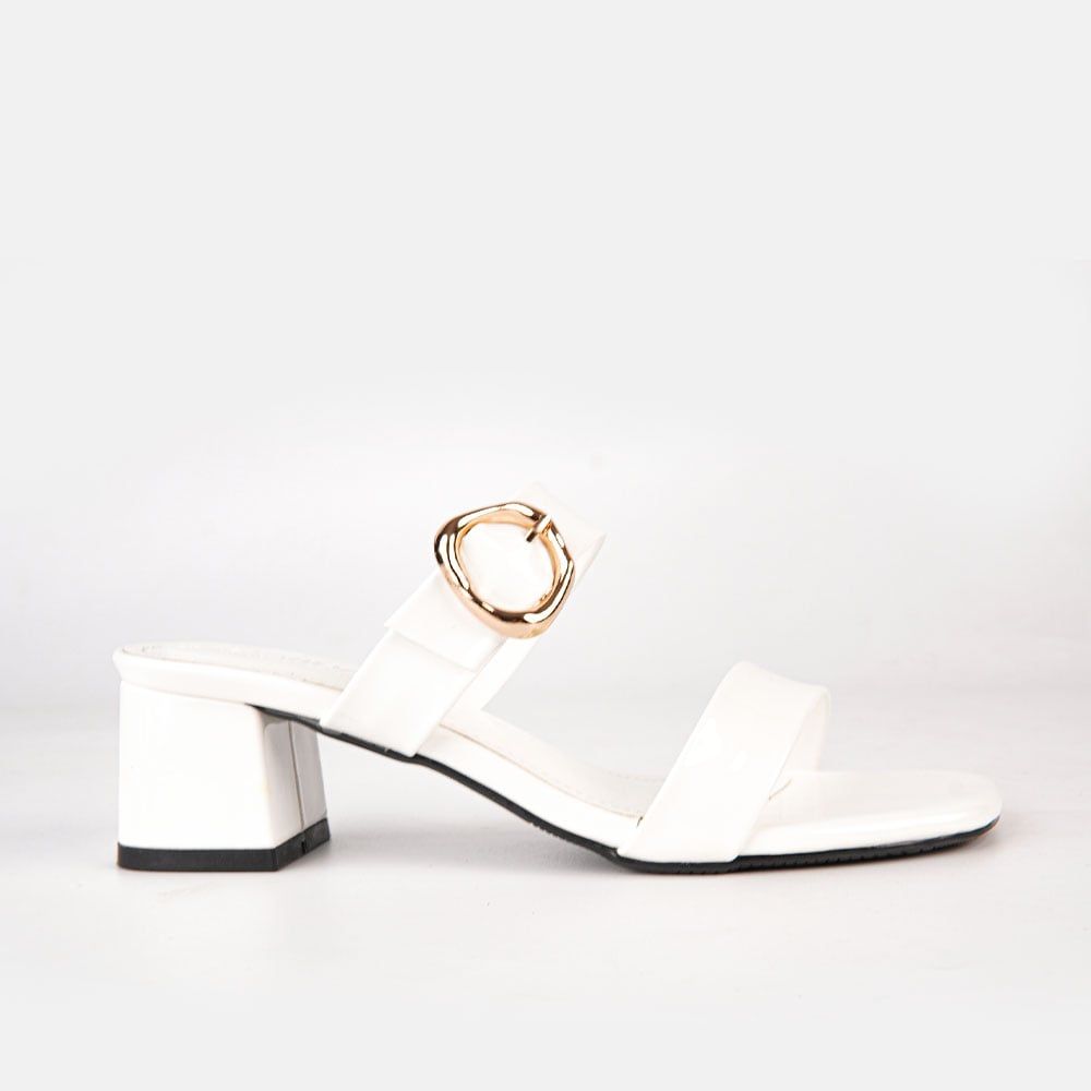 Dép, guốc nữ 4cm đế trụ VINA THI - C57.ED034