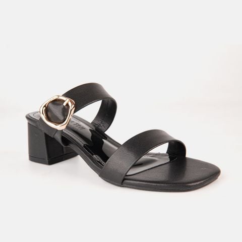 Dép, guốc nữ 4cm đế trụ VINA THI - C57.ED034