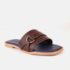 Dép nữ khoá trang trí cao 1 cm VINA THI - C57.ED036