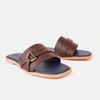 Dép nữ khoá trang trí cao 1 cm VINA THI - C57.ED036