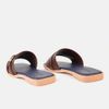 Dép nữ khoá trang trí cao 1 cm VINA THI - C57.ED036