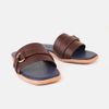 Dép nữ khoá trang trí cao 1 cm VINA THI - C57.ED036