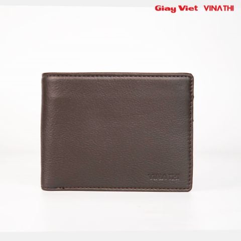 Ví Nam da bò C60.TV039 - Ví ngang