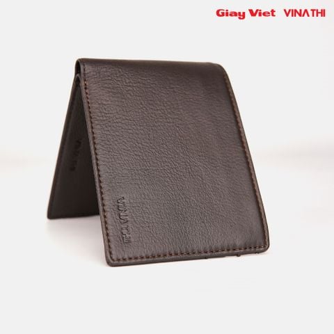 Ví Nam da bò C60.TV039 - Ví ngang