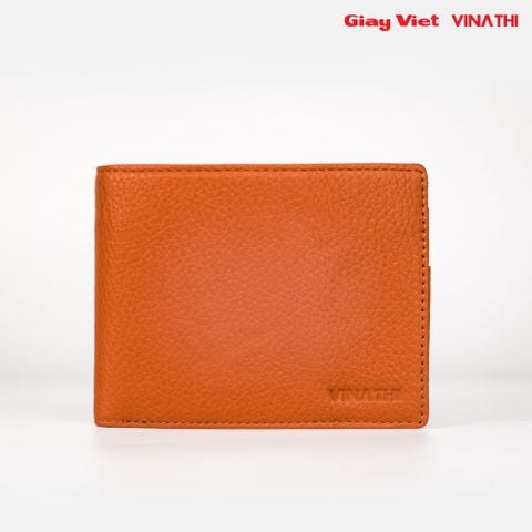 Ví Nam da bò C60.TV039 - Ví ngang