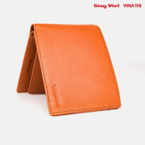 Ví Nam da bò C60.TV039 - Ví ngang