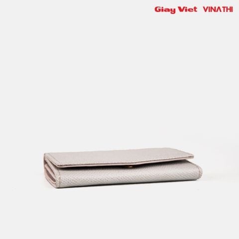 Ví Nữ da bò C60.TV040 - ví ngang