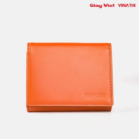 Ví Nữ mini da bò VINA THI - C60.TV041