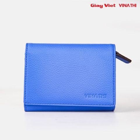 Ví Nữ mini da bò VINA THI - C60.TV041