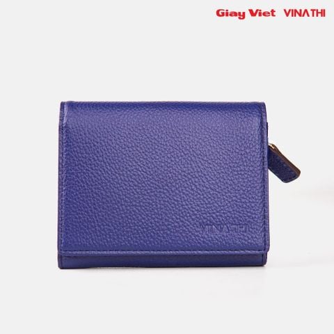 Ví Nữ mini da bò VINA THI - C60.TV041