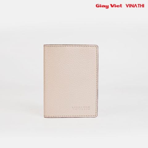 Ví đứng mini da bò VINA THI - C60.TV043