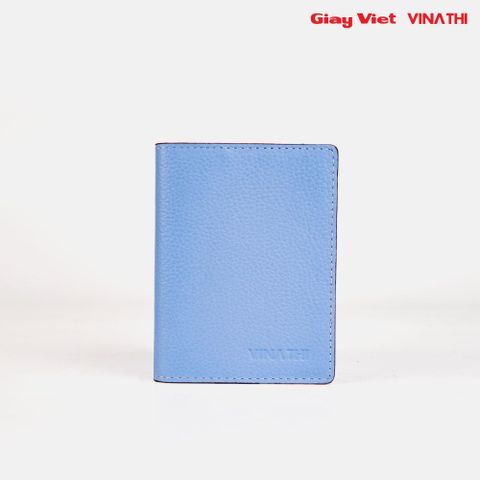 Ví đứng mini da bò VINA THI - C60.TV043