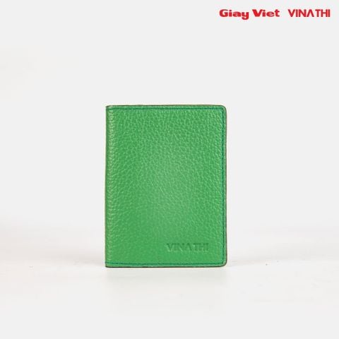 Ví đứng mini da bò VINA THI - C60.TV043
