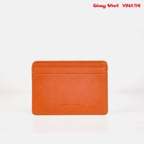 Ví đựng thẻ da bò VINA THI - C60.TV044