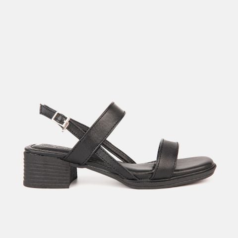 Sandal, giầy dây nữ đế vuông cao 4cm VINA THI - C71.ES004