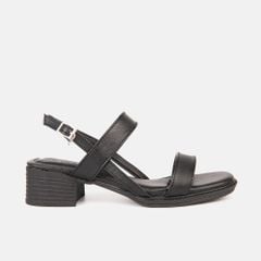 Sandal, giầy dây nữ đế vuông cao 4cm VINA THI - C71.ES004