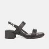 Sandal, giầy dây nữ đế vuông cao 4cm VINA THI - C71.ES004