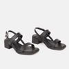 Sandal, giầy dây nữ đế vuông cao 4cm VINA THI - C71.ES004