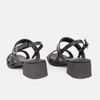 Sandal, giầy dây nữ đế vuông cao 4cm VINA THI - C71.ES004
