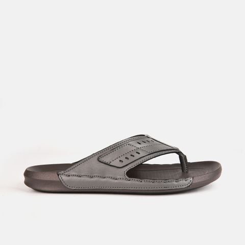 Dép kẹp Nam da bò VINA THI - C71.TD007