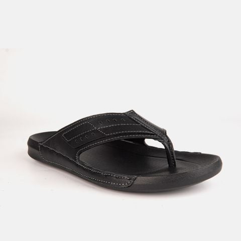 Dép kẹp Nam da bò VINA THI - C71.TD007