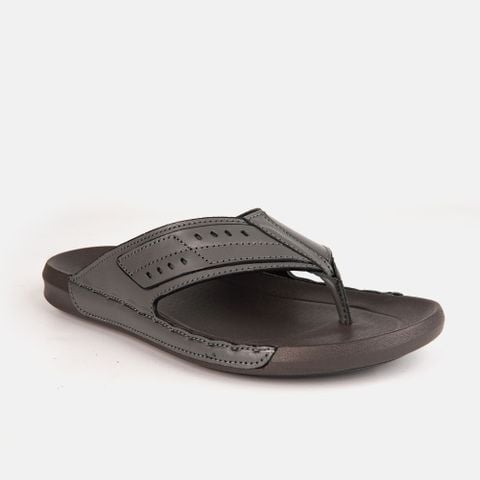 Dép kẹp Nam da bò VINA THI - C71.TD007